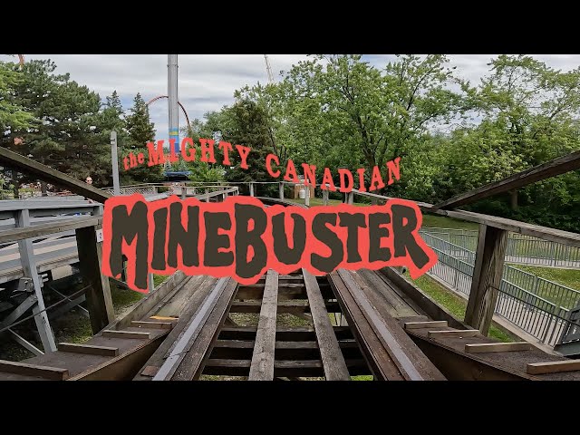 Official POV - Mighty Canadian Minebuster