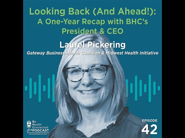 Looking Back (And Ahead!): A One-Year Recap with BHC's President & CEO