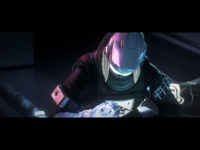 Destiny Character Animation (Fan-Made)