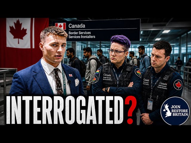The Questions Canada Asked Him Were Insane