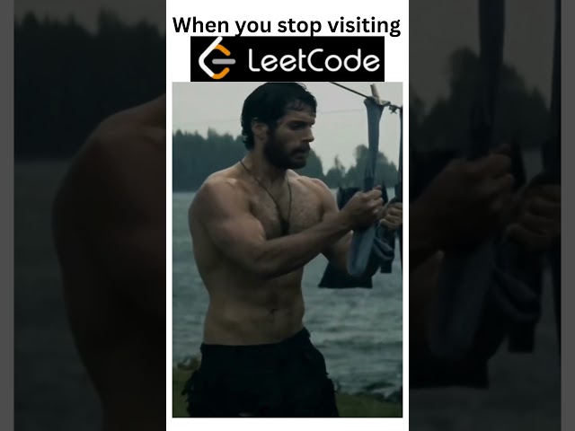 LeetCode Vs CodeForces - Which is better for DSA? 🔥 #dsa #leetcode #codeforces #cp #coding