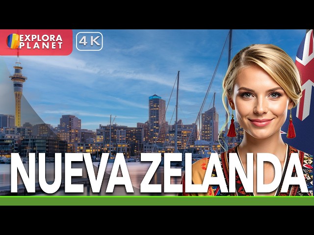 New Zealand | The Land Beyond the End of the World