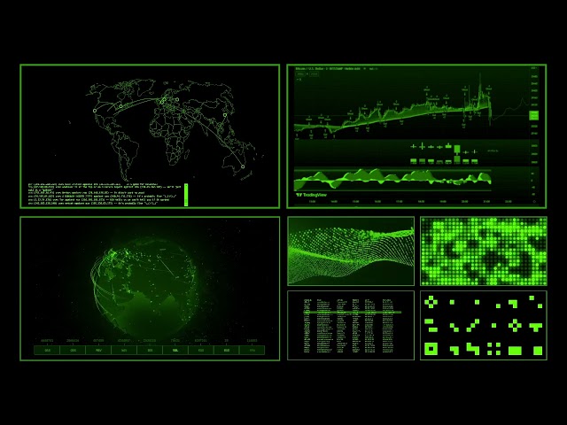 Screen Garble - 2 Hours
