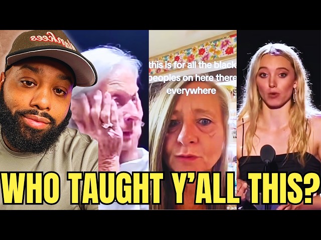 White People in Shock After Realizing They Were Taught the Wrong Things About Black People