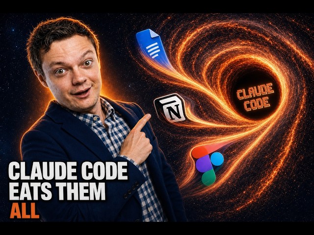 Claude Code Can Now Build Your Slides, Docs, and Figma Prototypes