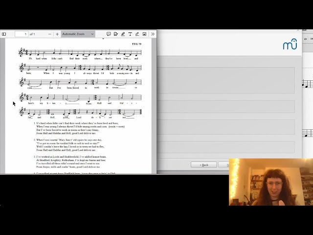 Pʀᴏɢʀᴇss Cʜᴀɴɴᴇʟ: Compiling a Fakebook Part 3 (Spencer the Rover/Dalesman's Litany) 4/1/26