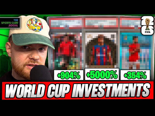I INVESTED £????? INTO WORLD CUP WONDER KIDS!!!