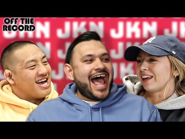 Off The Record: Catching Up With Jesus Sepulveda