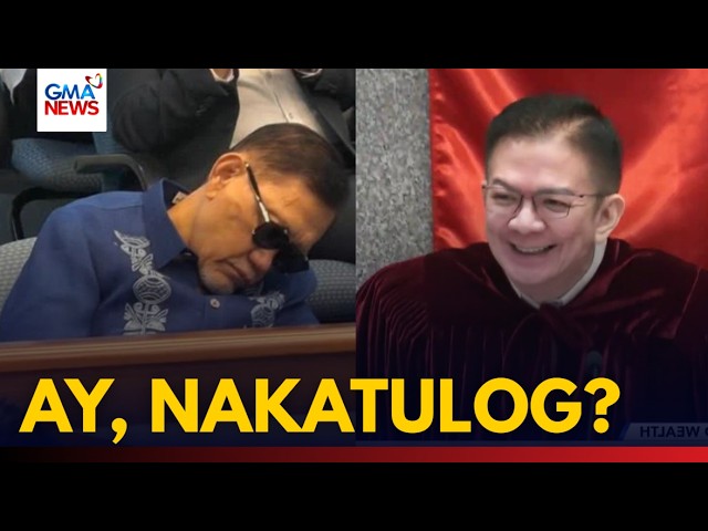 SPECIAL COVERAGE - Impeachment Trial of VP Sara Duterte (Day 30 - Part 2/4) Sept 28, 2026 | GMA News