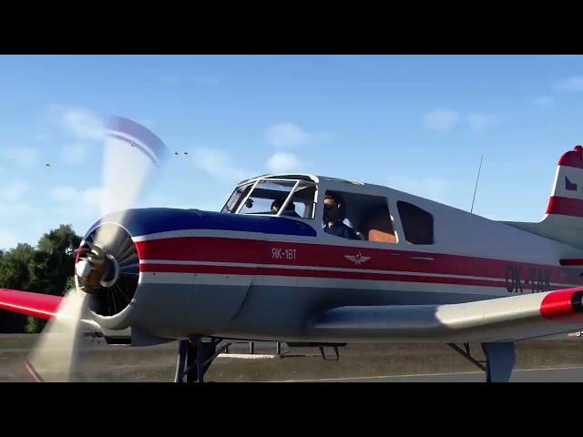 A FREE aircraft that's better than some payware aircraft?