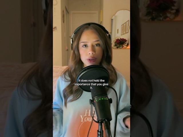 THE ART OF LETTING GO #podcastclips #abetteryoubypodcast