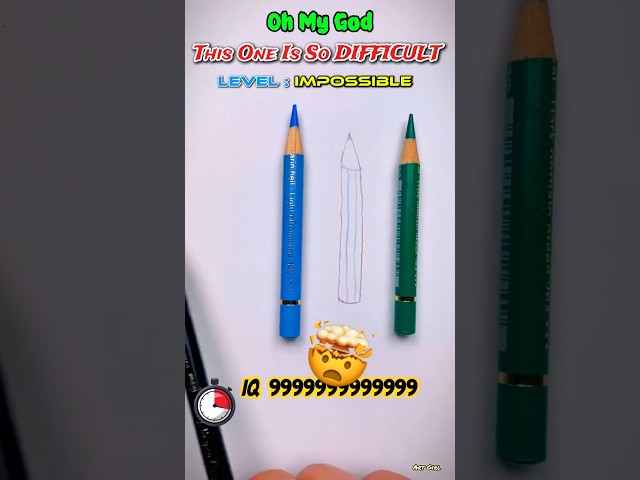 Power of Drawing ✍️ || Spot the Fake # #edit  #transitionvideo #tiktokedit #real #USA #shortsfeed