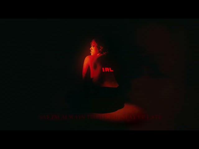 Mahalia - Isn't It Strange [Lyric Video]