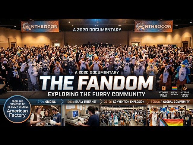 The Internet's Most Misunderstood Community Has a Story You Won't Expect | The Fandom