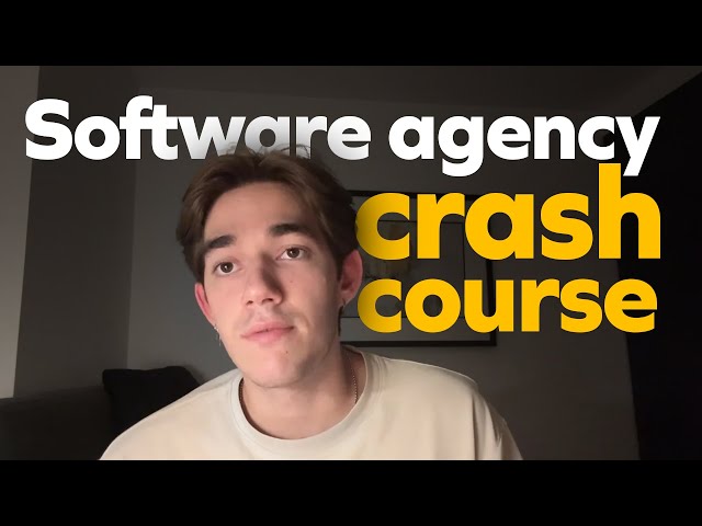 How to start a software development company in 5 minutes | #258