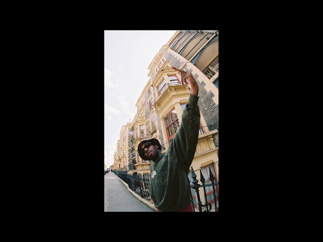 Brent Faiyaz - Fuck the World ( Summer In London ) (Audio)
