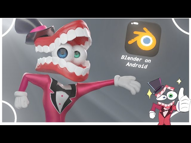  How To Get/Use Blender on Android - First Tutorial.
