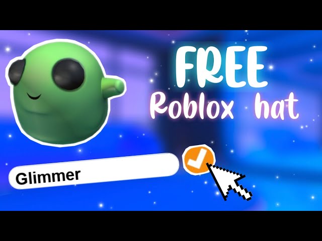 How To Get A FREE Frog Hat On Roblox!! 🐸 (STILL AVAILABLE)
