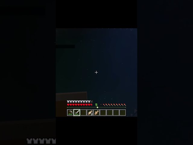 Minecraft The Bloop Underwater Attack #minecraft