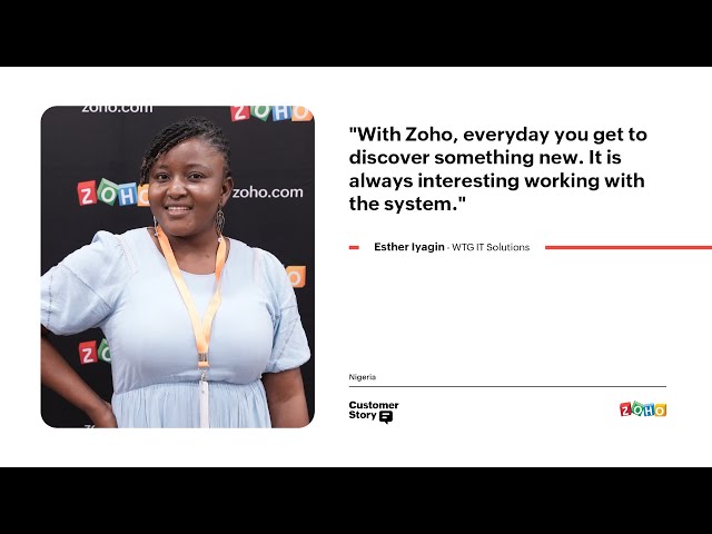 Customer Testimonial Nigeria