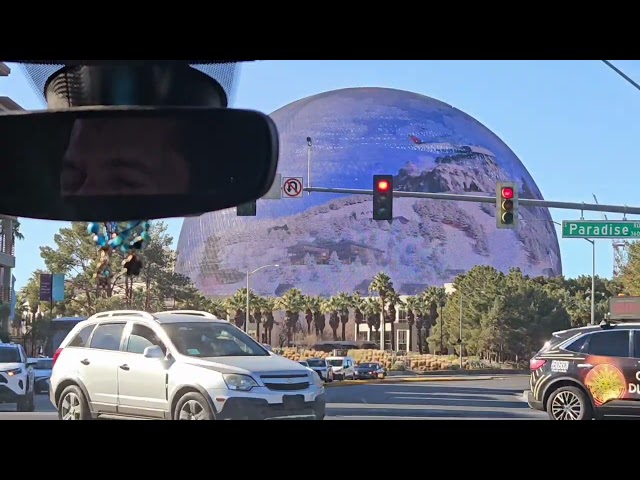 The Cyber world aka Sphere.