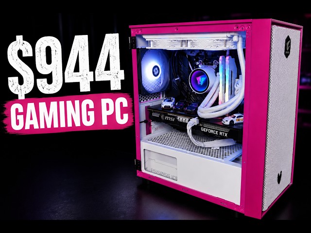$944 Gaming PC