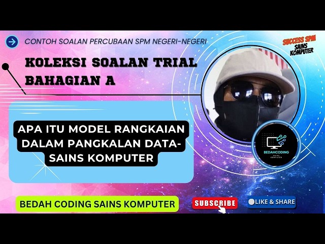 APA ITU MODEL RANGKAIAN DALAM PANGKALAN DATA-SAINS KOMPUTER