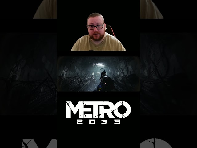 Metro 2039 Revealed And Coming This Winter! #METRO2039 #DeepSilver #4agames