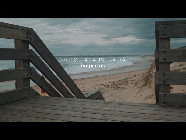 BMPCC OG | Victoria, Australia