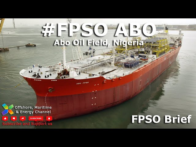 FPSO Mayo Abo - FPSO Brief