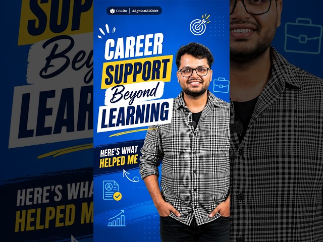Does Crio Actually Help With Placements? Karthik Shares His Experience | Honest Crio Review
