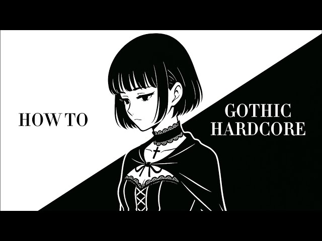 How to make Gothic Hardcore | FL studio 25 Tutorial