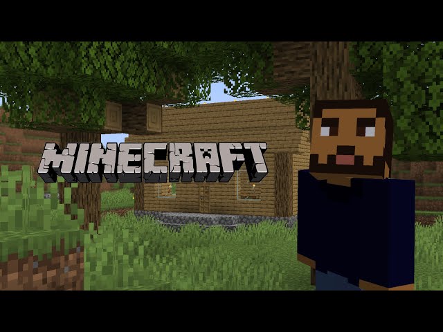 I'm Playing MINECRAFT For the First Time!*