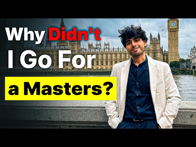Is Masters a good option after BTech in CS? GATE, MS, MBA Options Explored!