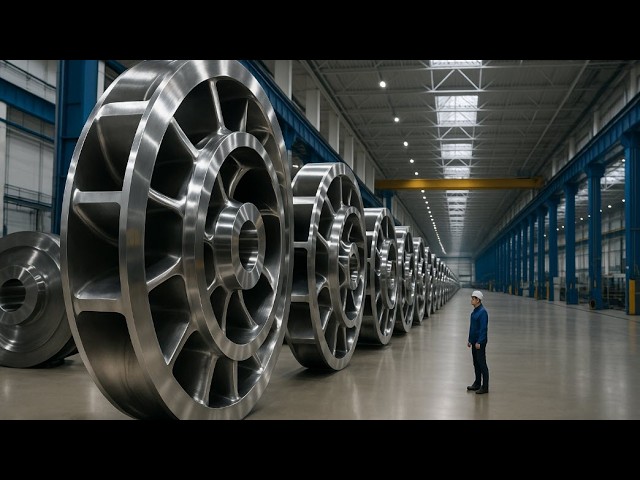 Inside the World's Most Advanced Industrial Manufacturing Processes – Full Engineering Documentary