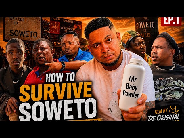 How to survive Soweto during March and March 😂 Comedy Parody