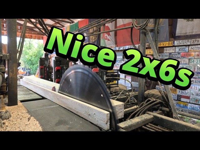 More norway spruce 2x6s # 927
