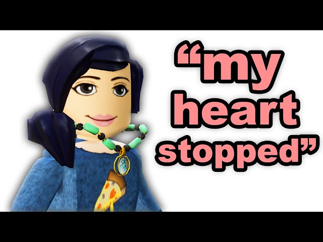 This Roblox Player DIED