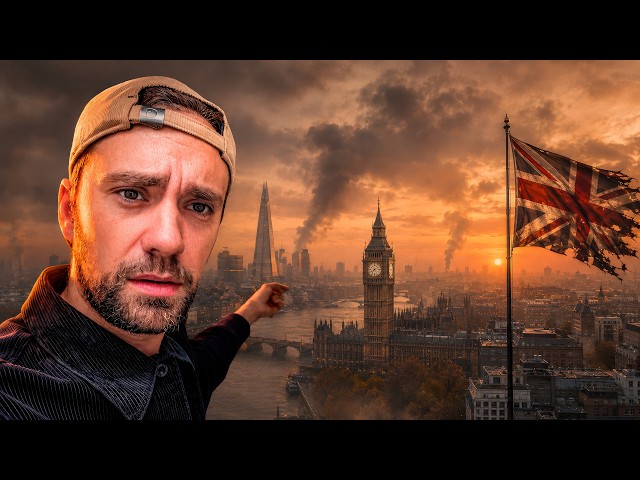 Londres devient INVIVABLE (documentaire)