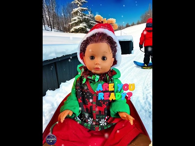 Jack’s Snow Joke Happy Saturday #Ai #aianimation #snow #forkids #kids #fun #jokes #lol #aiart