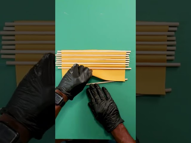 How to make fondant drapes #shorts