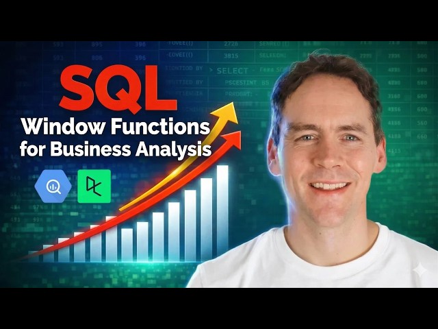 SQL for Finance - Creating Subtotals with Window Functions