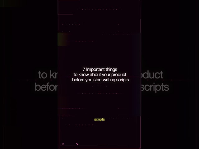 Do This Before Your Write Your Next Brief