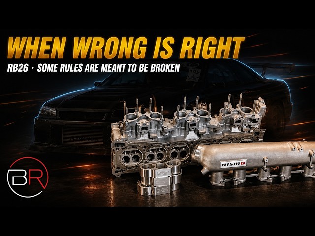 When the wrong way might just be right!