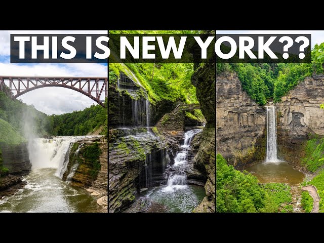 Exploring 3 Stunning New York State Parks in One Day