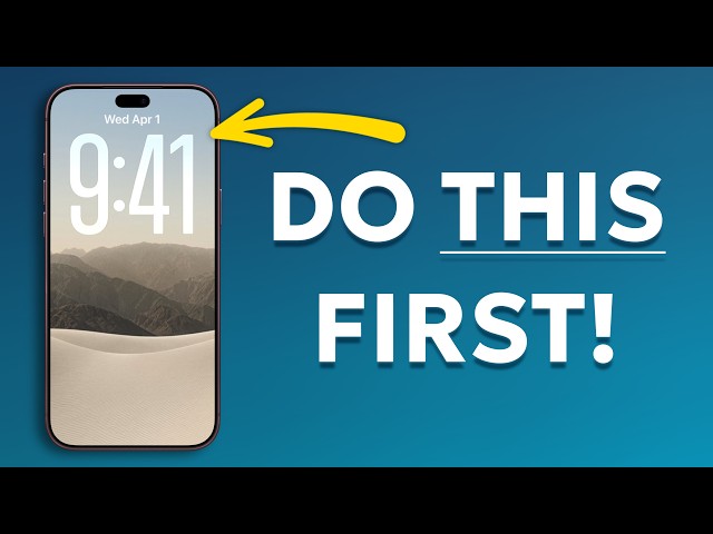 iPhone 18 Pro Is HERE! Do These 10 Things FIRST!