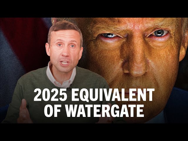 DNC Chair on Trump’s Latest Corruption Scandal