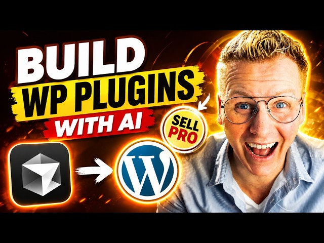 Build Your Own WordPress Plugin with AI (No Coding Required)
