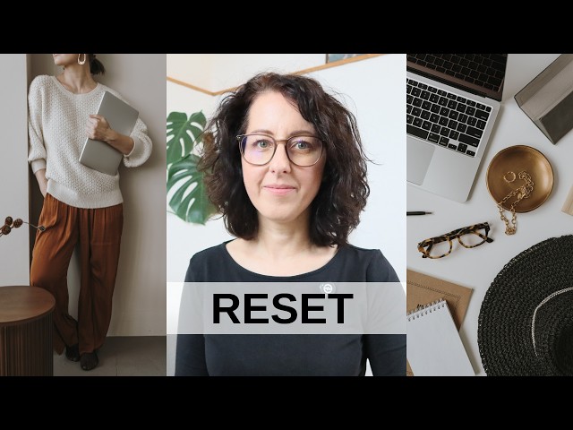 Back on Track: My No-Buy & Financial Reset (Concrete Plan!)
