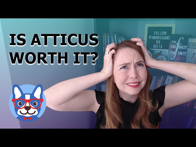 Atticus Formatting Software Review and Critique | Can I endorse Atticus for Self-Publishing Authors?